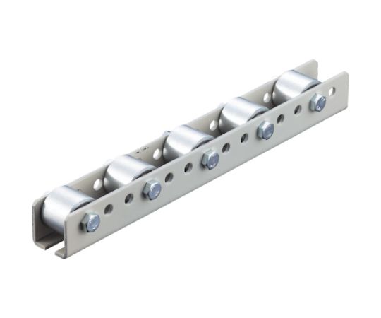 トラスコ中山 ホイールコンベヤ 削出しΦ32X25 P60XL1000 V-3225S-60-1000
