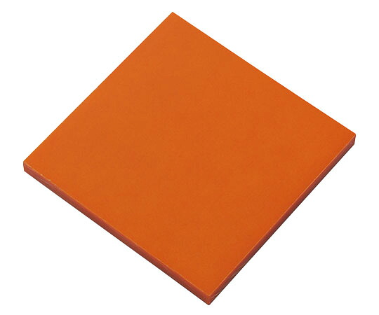 アズワンカタログ製品 樹脂サンプルプレート フェノール樹脂・褐色 □300×4mm 1袋（3枚入） PF-□300-4