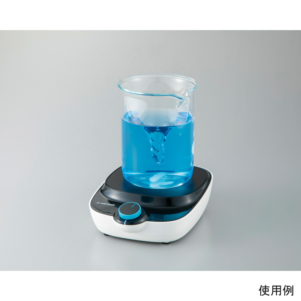 アズワン ミニスターラー 2L 積みだし前読み合わせる精神測定検査書き出し NMS-2