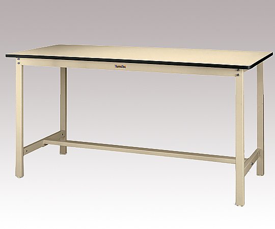 【大型品別途貨物輸送】 アズワンカタログ生産品 立ちやり方台 1800×600×900粍 SWRH-1860-II