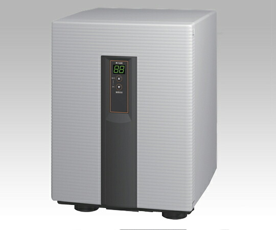 アズワンカタログ生産品 クールインキュベーター 3～65℃ 積みだし前裏書き付 SLC-25A