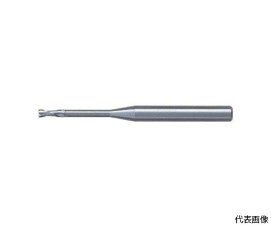 ユニオンツール 超硬エンドミル ロングネックスクエア φ4×法的有効性長52 CPR204052