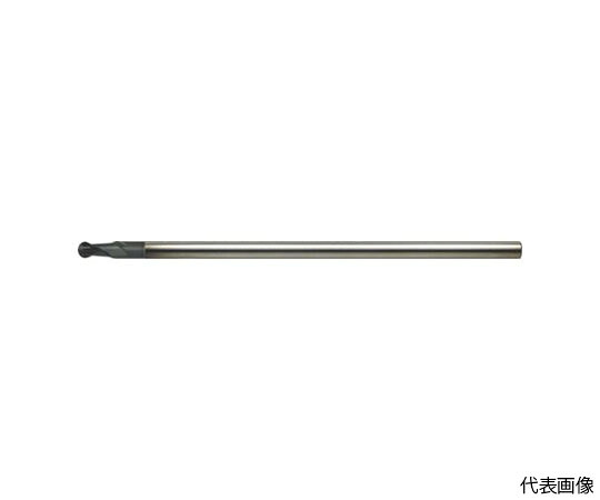 ユニオンツール 超硬エンドミル ロングネックボール R0.3×効果のある長4 DCLB2006-0040 医薬品・コンタクト・介護-その他-治療機器