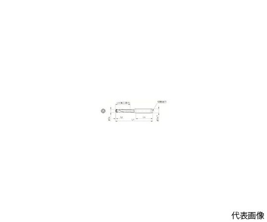 京セラ 神通力せん孔機用ホルダ SS-DRC 処理深さ3×DC SS10-DRC080M-3 医薬品・コンタクト・介護-治療機器-その他