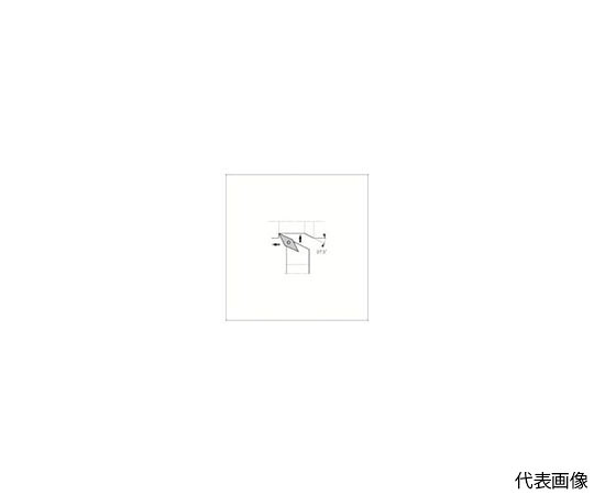 京セラ 外径・端面・倣い・ぬすみ製造用スモールツールホルダ SVPB SVPBR2020K-16N 医薬品・コンタクト・介護-その他-治療機器