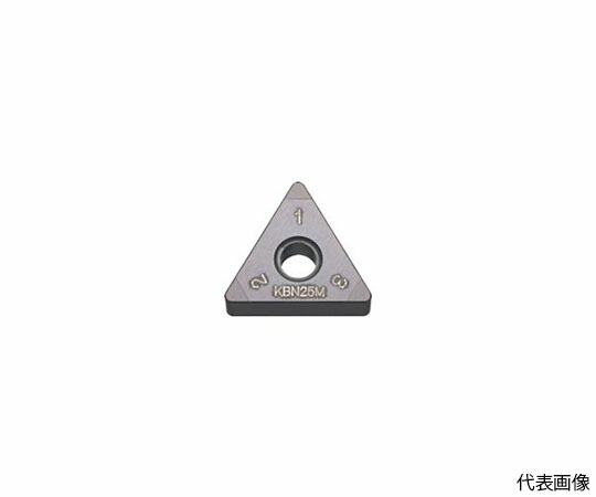 京セラ 旋削加工用チップ CBN KBN510 TNGA160402S01225ME KBN510
