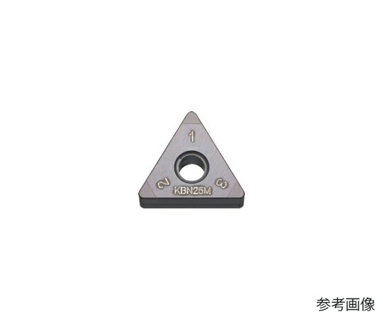 京セラ 京セラ 旋削用チップ ＣＢＮ ＫＢＮ５１０ TNGA160404S01225ME KBN510
