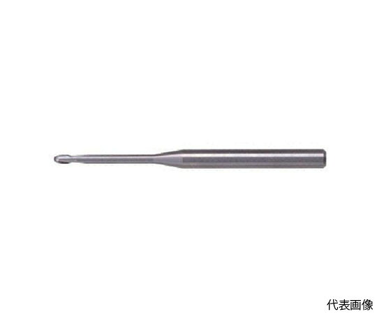 ユニオンツール 超硬エンドミル ロングネックボール R2.5×法的有効性長35 CPRB205035 医薬品・コンタクト・介護-治療機器-その他