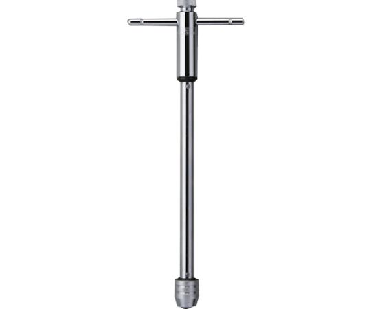 トラスコ中山 T型ラチェットタップホルダー M5～M13用 ロング TTR-13L