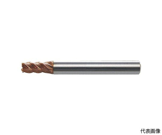 ユニオンツール 超硬EM 真四角 φ5×刃長15 HMS4050-1500