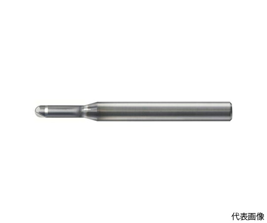 ユニオンツール ロングネックボールエンドミル R0.2×法的有効性長2×φ4 UDCLB2004-0200 医薬品・コンタクト・介護-治療機器