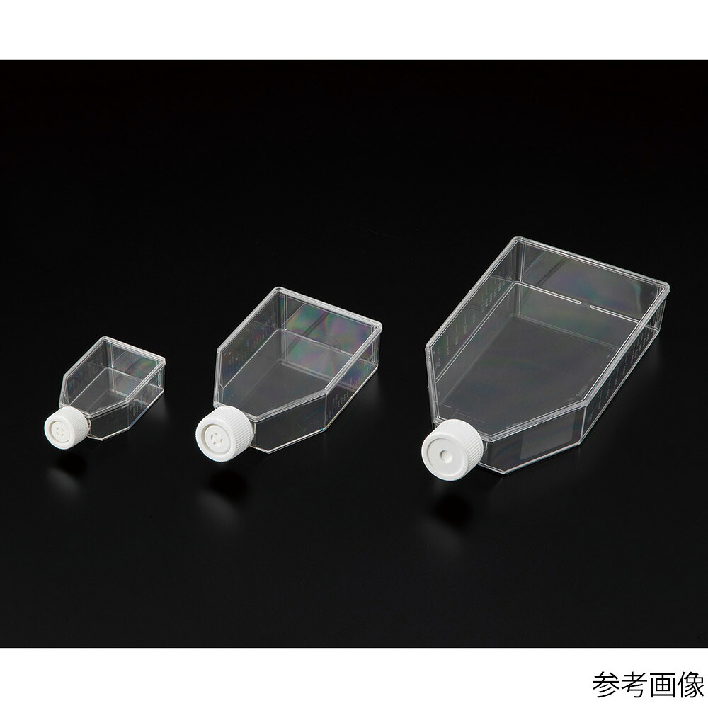 ビオラモ（アズワン） ビオラモほっつき歩く独居室用育みそだてる瓶α 175糎2 1箱(5個×8包入) VF-F175V