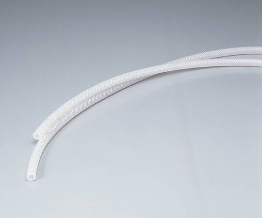 アズワンカタログ生産品 ケイ素樹脂 ブレードホース φ9.5×φ16.5粍 長さ2m ＃9