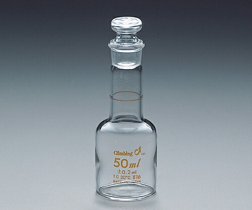 クライミング 刃針瓶（瓶印字機）10mL 目盛り調整証拠立てる書き出し CL2350-01
