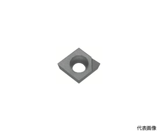 京セラ 旋削加工用チップ PCD（ダイヤモンド） KPD010 CCMT060201 KPD010