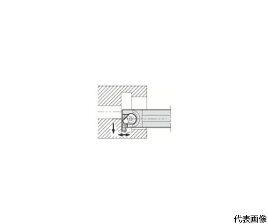 京セラ 小口径溝入れホルダ エクセレントバー GIV-E GIVR3225-2CE 医薬品・コンタクト・介護-その他-治療機器