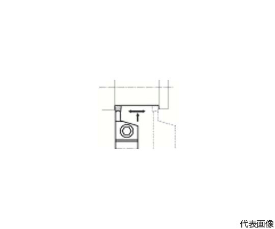 京セラ 多役立つこと・溝入れホルダ KGM KGMR2525M-5
