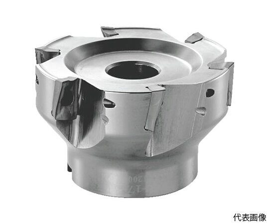 京セラ MEC人間の顔圧砕機 粍遣りかた 標準尺度手合い MEC063R-17-5T-M