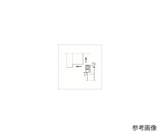 京セラ 京セラ 外径加工用ホルダ PCLNR3232P16