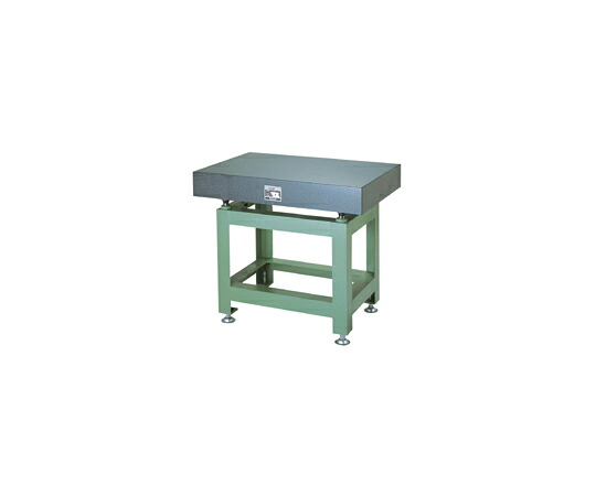 ナベヤ 石定盤用アングル台セット GPSA05075-0