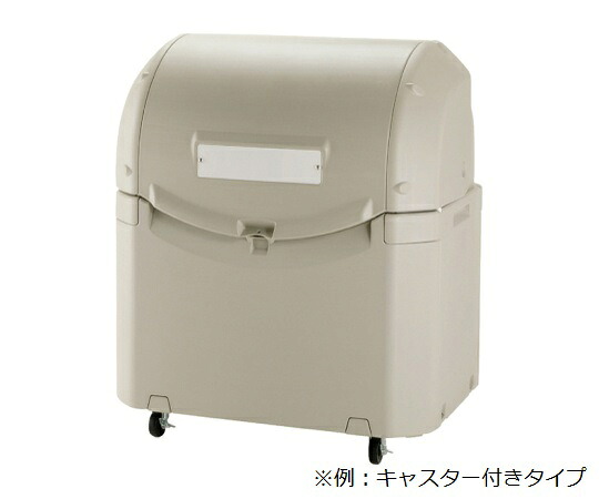 【大型品別途貨物輸送】 ストア・エキスプレス ワイドペールST 中 キャスター絶無 61-802-51-3