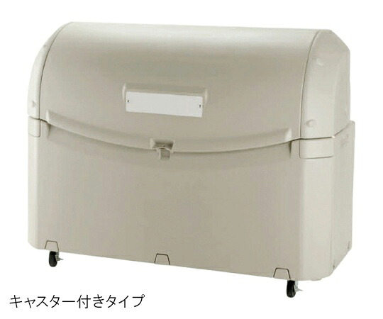 【大型品別途送料】 ストア・エキスプレス ワイドペールST 大 キャスター付き 61-802-51-6