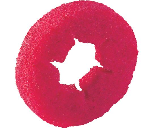 ケルヒャー 床洗浄機用アクセサリー 赤パッド20PCS 63694530