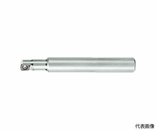 京セラ 高送ることカッタ MFH Micro 挙げ句の果て圧砕機 標準尺度シャンク 刃径8粍 刃数1枚 全長75粍 MFH08-S10-01-1T