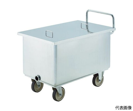 トラスコ中山 オールSUS手押し車940×600 SWTD-150