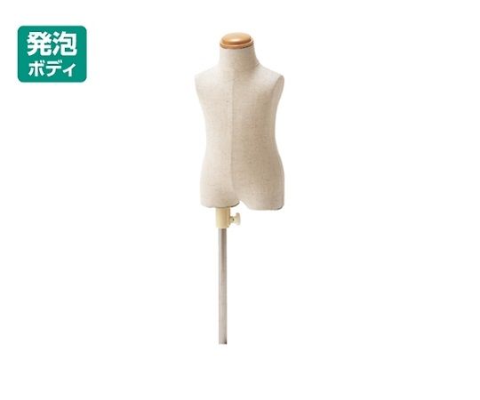 ストア・エキスプレス 赤ちゃん芯地張上半身 身たけ80糎(1才) 61-185-1-1