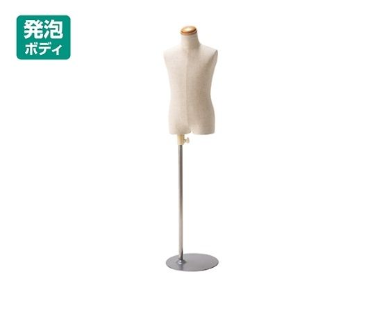 ストア・エキスプレス 赤ちゃん芯地張上半身 身たけ110糎(5才) 61-185-1-3