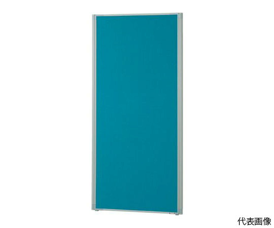トラスコ中山 ローパーティション 全面布張り W800XH1465 薄墨色 TLP-1508A-GY その他-医薬品・コンタクト・介護-治療機器