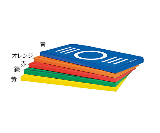 トーエイライト ステップケンパ指示マークマット 青 T2819B