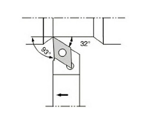 京セラ スモール物の具用ホルダ ADJCL1616JX11FF 医薬品・コンタクト・介護-その他-治療機器
