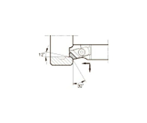京セラ 外径加工用ホルダ CBSNR2020B12A20 治療機器-その他-医薬品・コンタクト・介護