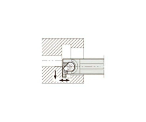 京セラ 溝入れ用ホルダ GIVL32252CE 治療機器-医薬品・コンタクト・介護