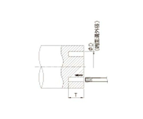 京セラ 溝入れ用ホルダ KFTBR901505S 治療機器-その他-医薬品・コンタクト・介護