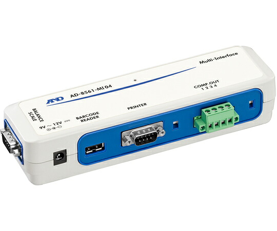エー・アンド・デイ マルチインタフェース（リレー出力用） AD-8561-MI04-JA 16,128円