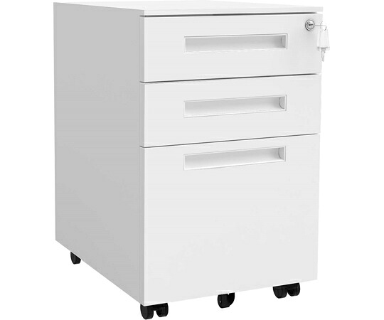 Y2K BW可動性手押し車 3段 白いこと BW4-3LP-WH その他-治療機器-医薬品・コンタクト・介護