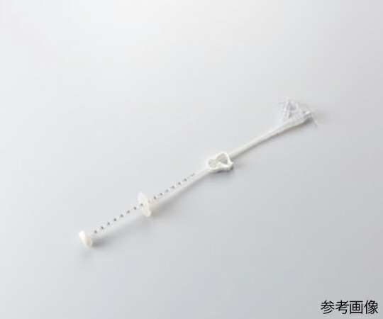 トップ ネオフィード 栄養チューブ（フォールドバンパー ） 20Fr ダブル バータイプ ガイドワイヤ有り FB20DBC