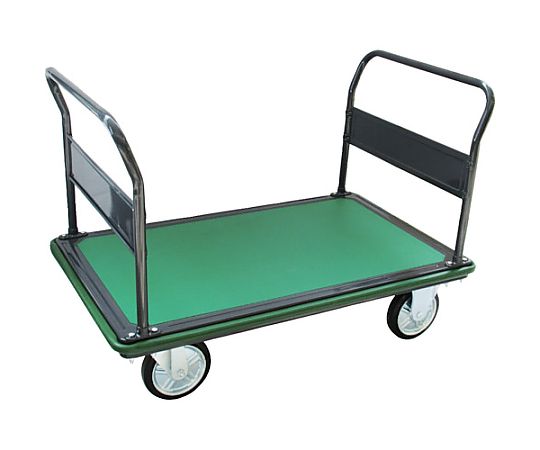 トラスコ中山 御機嫌点数持ちはこぶ車 くっ付ける手持ち部分 両袖型 1200×750 503EBNA