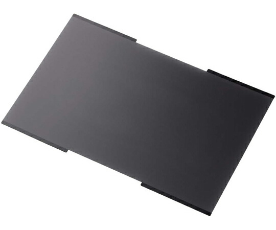 エレコム 液晶保護フィルター のぞき見防止 ナノサクション 14Wインチ（16：10） EF-PFNS14W10