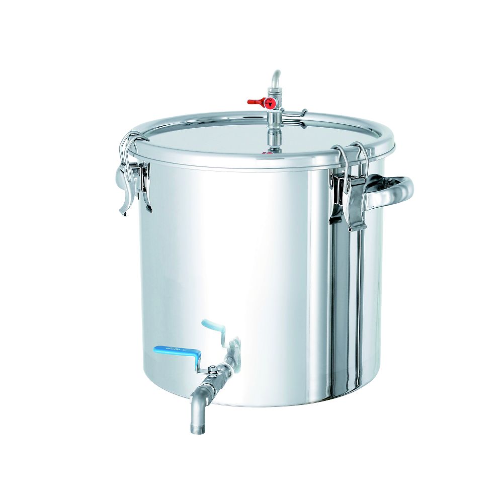 MONOVATE（旧：日東金属産業） どんぶり鉢弁膜付密閉入れもの 空気の状態抜付 7L CTHV-AIV-21