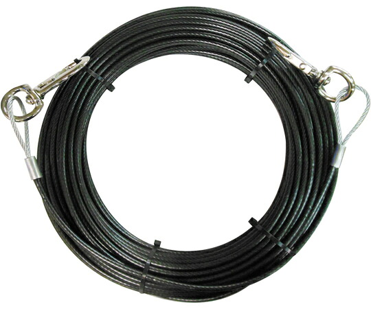 三共コーポレーション trad PVC被覆ワイヤ THW-3230S #360640