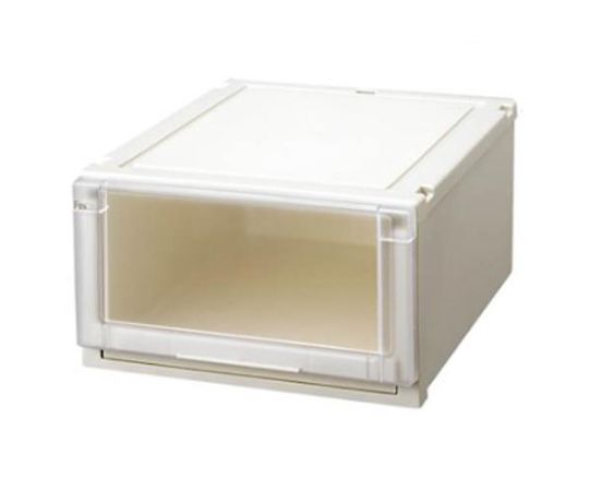 アズワン 50x550x250粍 抽き出し式納める入れもの（2個） EA506MA-8