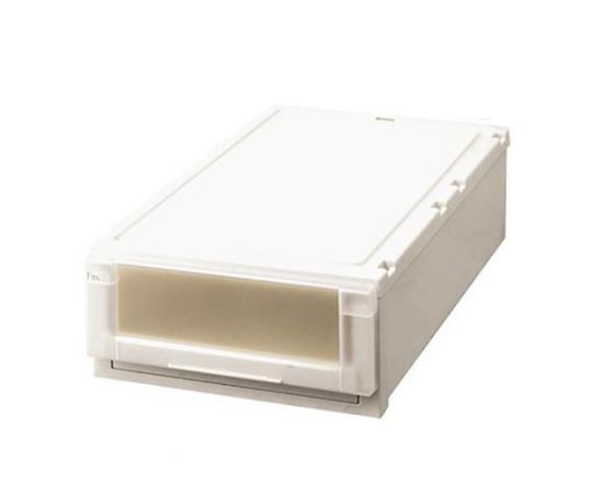 アズワン 390x740x180粍 抽き出し式納める入れもの（2個） EA506MA-11