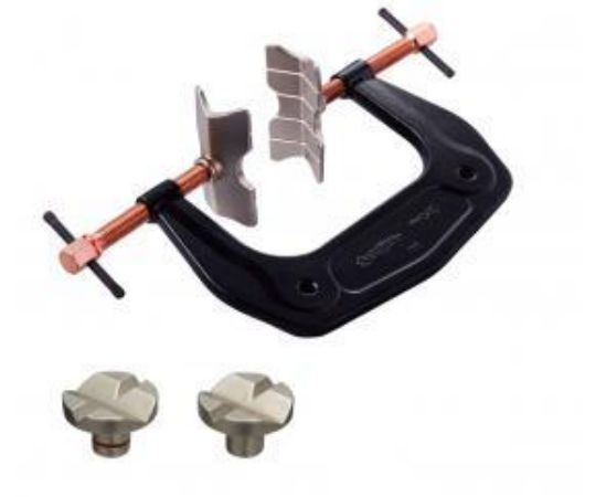 スーパーツール φ13.8-60.5mm 溶接マルチクランプ EA526CC-1