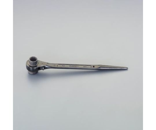スーパーツール 12x14mm/225mm 両口ラチェットレンチ(シノ付) EA602AT-5