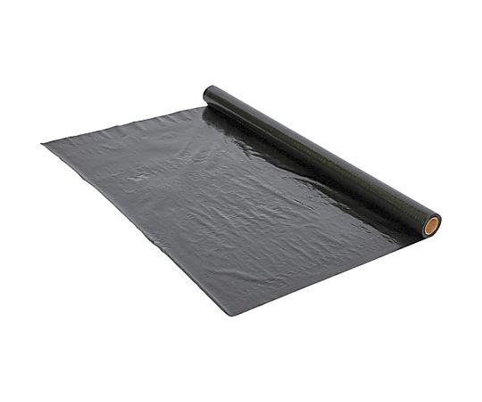 【大型品の為別途送料有】 トラスコ中山 ブラックシート コンパクトロールタイプ 幅1.2X長さ20m CSR-1220BK