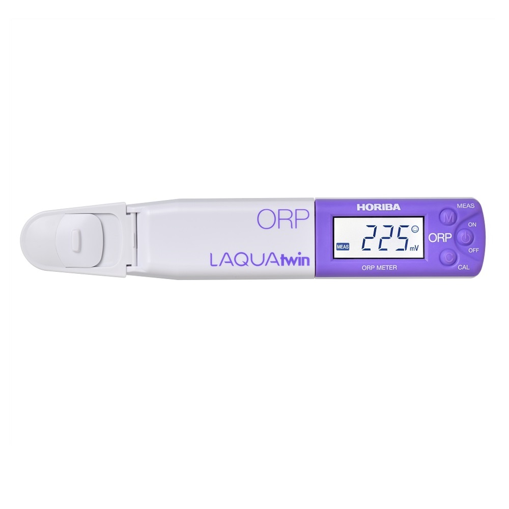 HORIBA コンパクトORPメータ LAQUAtwin ORP-11